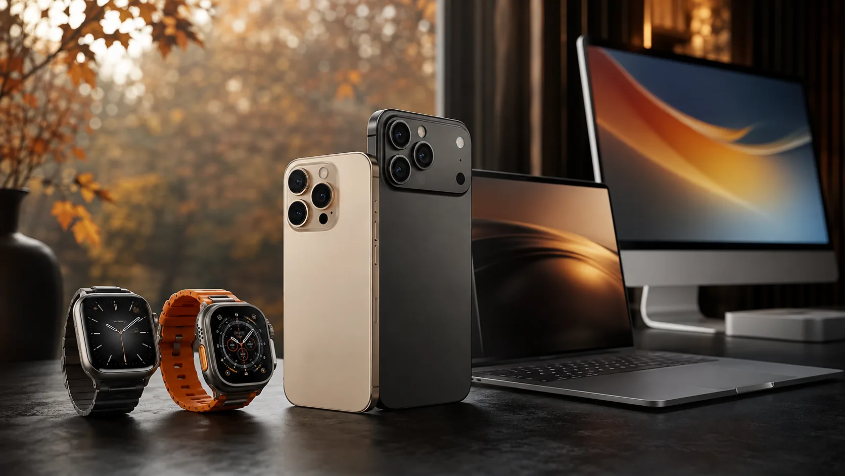Calendarul lansărilor Apple din toamna 2026: la ce produse ne putem aștepta