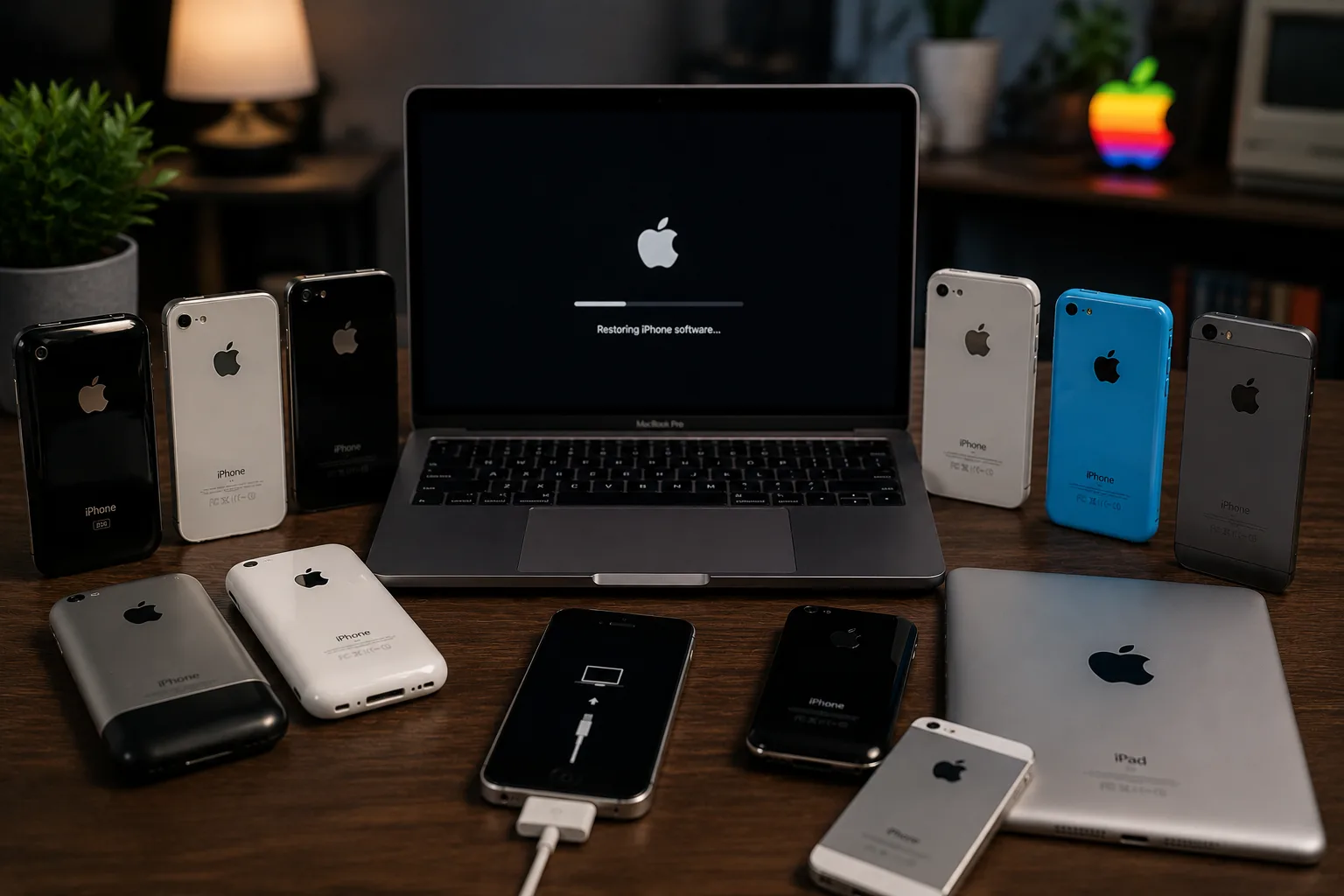 Apple a blocat temporar restore-ul pentru unele dispozitive vechi, apoi s-a răzgândit