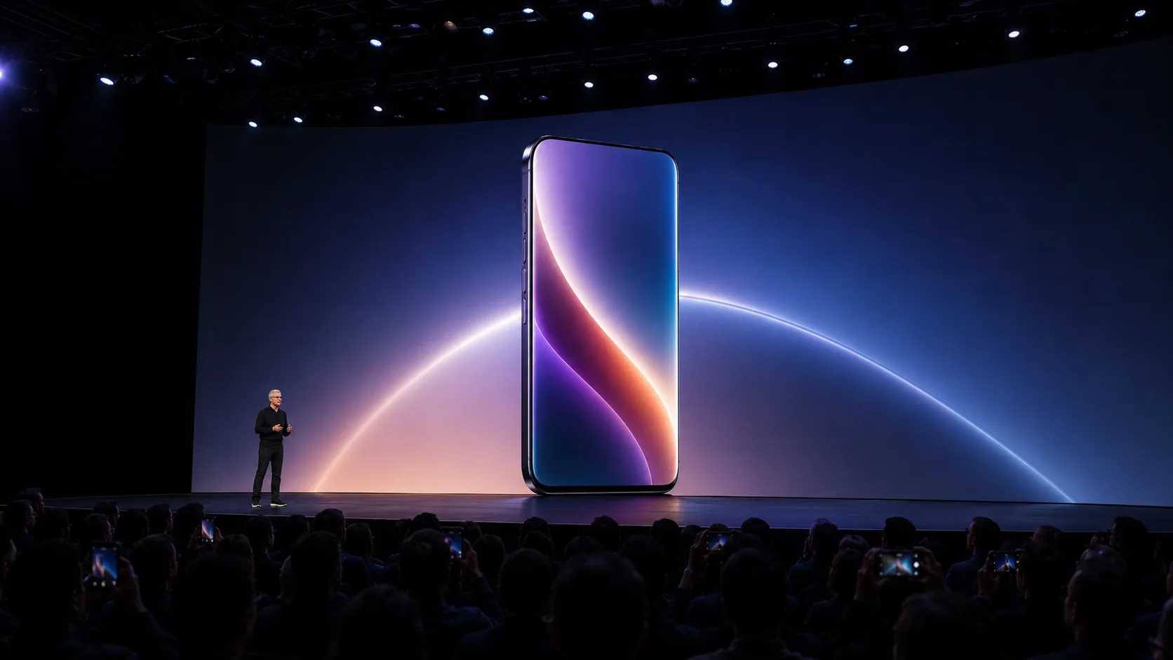 iPhone-ul aniversar de 20 de ani: ce pregătește Apple pentru 2027